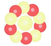 PHENOFICE 400 Piezas Cubiertas De Micrófono Desechables De Esponja Fundas Para Micrófono Para Uso Estudio o Eventos Unidades