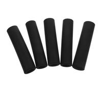 PHENOFICE 5 Fundas de Esponja para Fregona Agarre Antideslizante y Amortiguación, Accesorio para Varillas de Acero Inoxidable en Limpieza del Hogar