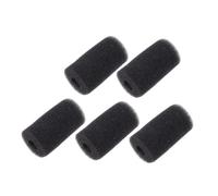 PHENOFICE 5Piezas Manga de Esponja de Pre para Unidades Accesorios de Filtración Compatible Peces Filtración Biológica Succión de Peces