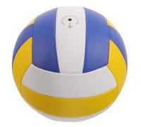 PHENOFICE Balón de Voleibol Blando para Interior, Estándar Tamaño 5, 1.6 Cm Grosor, Colores, Pelota de Entrenamiento y Competición para Equipo de Voleibol