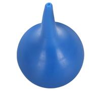 PHENOFICE Bola de Succión para Limpieza de Oídos de 90ml en Pvc Azul, Herramienta Segura y Suave para Eliminar Cerumen en Adultos y Niños