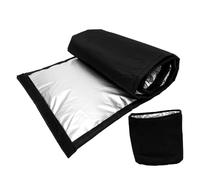 PHENOFICE Cubierta Aislante para Colmenas De Abejas Protector Térmico para Invierno Funda Exterior y Resistente para Colmenas