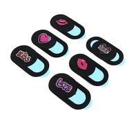 PHENOFICE Cubierta De Privacidad Cubierta De Cámara Web Diapositiva Cubierta De La Cámara Web De La Computadora Cubierta De La Cámara del Teléfono Inteligente Cubierta De La Cámara Web del