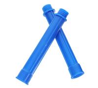 PHENOFICE Extensor de Boquilla de Masilla de Plástico Adaptador de Rosca para Calafateo, Flujo Preciso y Uso Versátil, Compatible Máquinas de Calafateo para Reparación Automotriz