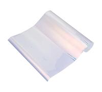 PHENOFICE Filtro de Luz de Gel Azul para Estudio Fotográfico Borde Liso y Alta Transmisión, Película Pet de 66mm para Iluminación Cinematográfica y Ambiente de Film