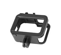 PHENOFICE Funda Protectora para Resistente Golpes y Desgaste con Apertura Lateral para Carga y Zapata Fría para Micrófono o Luz
