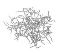 PHENOFICE Ganchos Ideales para Tablero Perforado de Acero al Carbono 50 para Resistentes y Duraderos Organización y Almacenamiento en Taller o Garaje