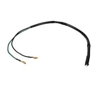 PHENOFICE Interruptor de Luz de Freno Trasero Cable Flexible y Recubrimiento de Goma Alta Fiabilidad Operativa para Motocicleta para Principiantes en Mecánica