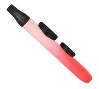 PHENOFICE Kazoo Fácil de Tocar Portátil Principiantes de Abs Instrumento Musical sin Necesidad de Teoría, Adecuado para Acompañamiento y Aprendizaje para Acompañamiento y Aprendizaje