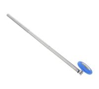 PHENOFICE Martillo Médico de Diagnóstico Multifunción de Aleación de Zinc Cabeza Redonda, Mango Extensible y Diseño Ergonómico para Exámenes Neurológicos y Pruebas Clínicas