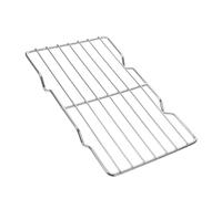 PHENOFICE Parrilla para Hornear y Enfriar Pan 35x24 Cm Acero Inoxidable Resistente Rejilla Multiusos para Cocina Horneado y Barbacoa Doméstica