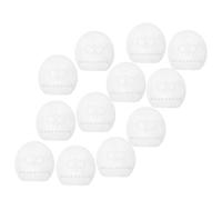 PHENOFICE Película Protectora Transparente 10piezas de PVC Reducción de Resistencia al Aire para de Tenis de Mesa para Partidos Competitivos y Torneos