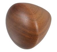 PHENOFICE Perilla de Madera Que Mejora la Funcionalidad Mango Ligero y Resistente para Molinillo de Café Manual Adecuado para Uso Portátil y Molido