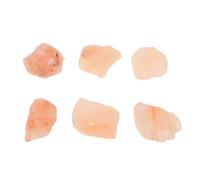 PHENOFICE Piedras De Sal Naturales Rellenas De Aromaterapia Piedras De Sal Grandes Roca Cruda del Cristales para Decoración