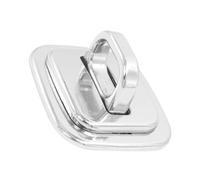 PHENOFICE Placa De Anclaje para Portátil Bloqueo Antirrobo Placa De Seguridad para Cables Accesorio De Anclaje para Portátil para Escritorios