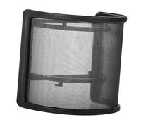 PHENOFICE Protector Antiviento Para Micrófono De Mano Cubierta De u Diseño Anti-salpicaduras Fácil Mantenimiento