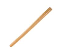 PHENOFICE Rodillo de Bambú para Masaje Manual Corporal Diseño de Nudos, Herramienta de Masaje Relajante y Terapéutico para Spa y Bienestar