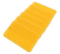 PHENOFICE Tabla para Hacer Pasta Casera y Ñoquis 6 Piezas, Herramienta Práctica de Cocina para Moldear Masa, Material Ecológico, Adecuado para Uso Doméstico en Hogar y Cocina