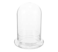 PHENOFICE Terrario de Musgo en Botella de Vidrio Ligera y Resistente para Micropaisajes DIY, Adecuado para Jardín y Decoración Artística Hogar