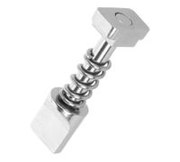 PHENOFICE Tornillo de Aleta Accesorio Esencial para Tabla de Paddle Surf de Acero Inoxidable Diseño Manual Que Mejora la Estabilidad para Tablas Paddle y Surf