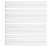 PHENOFICE Varillas Difusoras de Algodón de Color Blanco 8x100mm para Humidificador y Difusor de Fragancia, Filtro de Repuesto 50 Piezas para Aromaterapia y Ambiente en Hogar