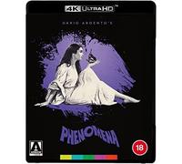 Phenomena 4K UHD [ Origen UK, Ningun Idioma Espanol ] (Blu-Ray)