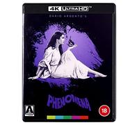 Phenomena [Blu-Ray] [Region Free] (IMPORT) (No hay versión española)