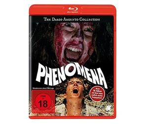 Phenomena - Dario Argento Collection # 2 [Alemania] [Blu-ray]