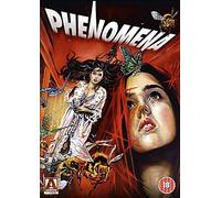 Phenomena - Dario Argento Collection # 2 [Alemania] [DVD]