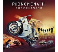 Phenomena Innervision (CD) Definitive Remastered Album