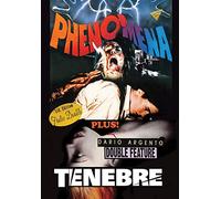 Phenomena/Tenebre [DVD]