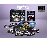 Phenomena UHD - Arte Originale [Limited Edition] [Blu-ray]