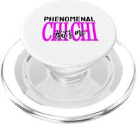 Phenomenal Chi Chi That's Me Día de la Madre Madre Abuela Mamá PopSockets PopGrip para MagSafe