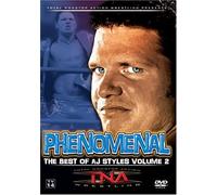Phenomenal - The Best Of A.J. Styles Vol.2 [DVD] [Reino Unido]