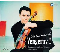 Phenomenal Vengerov by Maxim Vengerov (2011-06-21)