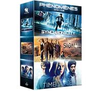 Phénomènes : Synchronicity + Timelapse + The Signal [Francia] [DVD]