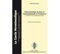 Phénoménologie du Nous et psychopathologie de l'isolement