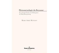 Phénoménologie du Royaume: En suivant L'étoile de la rédemption de Franz Rosenzweig