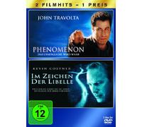 Phenomenon / Im Zeichen der Libelle [Alemania] [DVD]