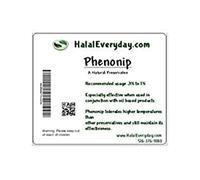 Phenonip - Loción, crema, bálsamo labial o mantequilla corporal, 2 onzas, suficiente conservante para 10 libras de producto
