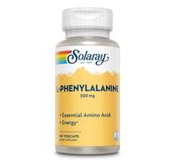 Phenylalanine 500 mg 60 veg caps (Pack 3 u.)