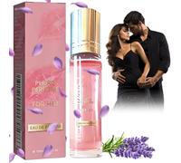 Pheromiya Perfume para Mujeres - Perfume Femenino con práctico Roll-On, aroma irresistible para el día a día y citas, perfume de larga duración para un aura cautivadora (10 ml)