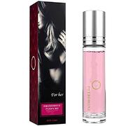 Pheromone Perfume Women | Roll On Perfume | Long Lasting Pheromone Infused Essential Oil Perfume Cologne, Portable Perfume Long Lasting Female (Female)
