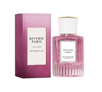 PheromoneParfum Woman, elegante perfume de feromonas para mujer con aceites esenciales, aroma fresco y duradero, diseño elegante, portátil, para uso diario (Peony Strawberry flavor)