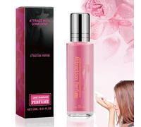 Pheromones Perfumes for Women,Long Lasting Roll on Pheromone Perfume to Attract Men,Enhance Charm (1 Pcs)