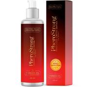 PheroStrong - Aceite de Masaje Edición para Mujeres, 100 ml