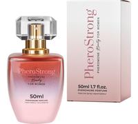 PHEROSTRONG - PERFUME CON FEROMONAS BEAUTY PARA MUJER 50 ML