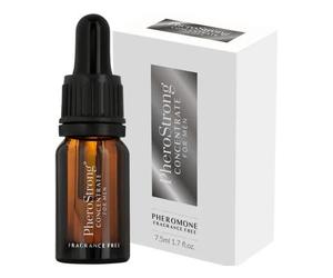 PheroStrong Concentrate For Men Pheromone Fragrance Free 7.5ml