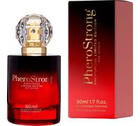 PHEROSTRONG Edición Limitada - Perfume con feromonas para mujer, 50 ml