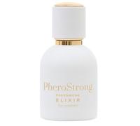 PheroStrong Elixir de Feromonas para Mujer, Perfume Premium con Feromonas, 50 ml, especial dia de San Valentin